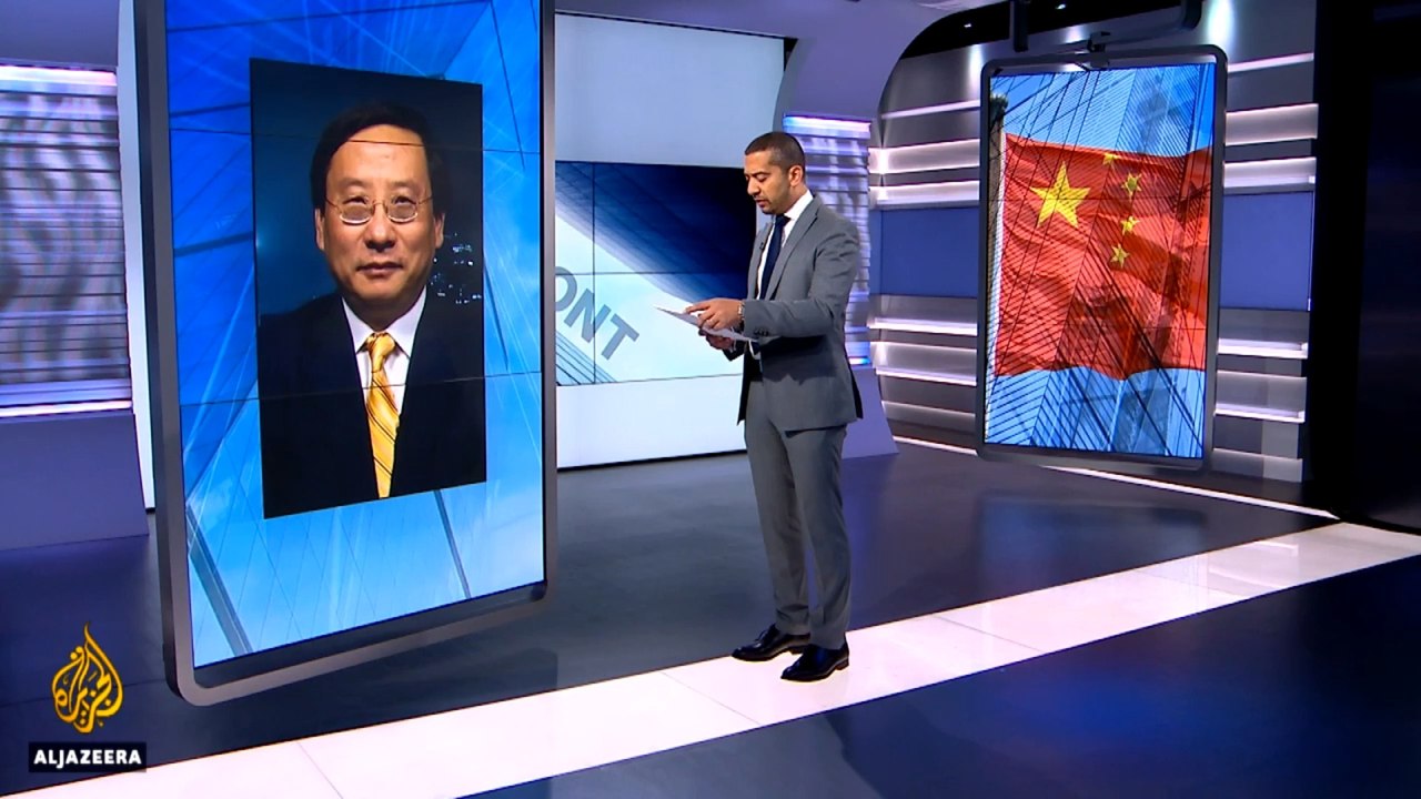 Hong Kong protests: Are police using excessive force? | UpFront (Headliner)