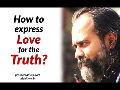 Acharya Prashant on Kena Upanishad: How to express love for the Truth?
