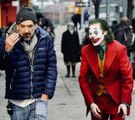 Joker : behind the scenes with Joaquin Phoenix