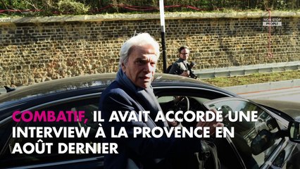 Bernard Tapie atteint d’un cancer : pourquoi il garde espoir malgré son état
