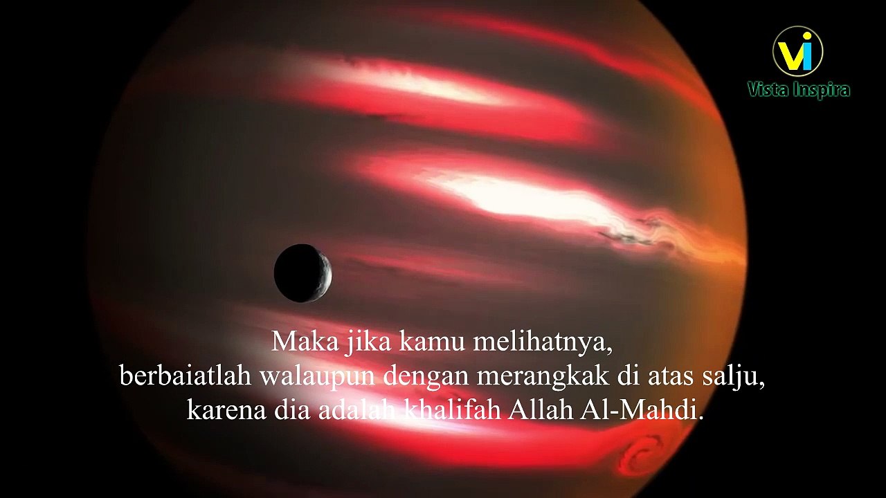 Imam Mahdi Menghadapai 3 Perang Besar, Diantaranya Almalhamah Kubro
