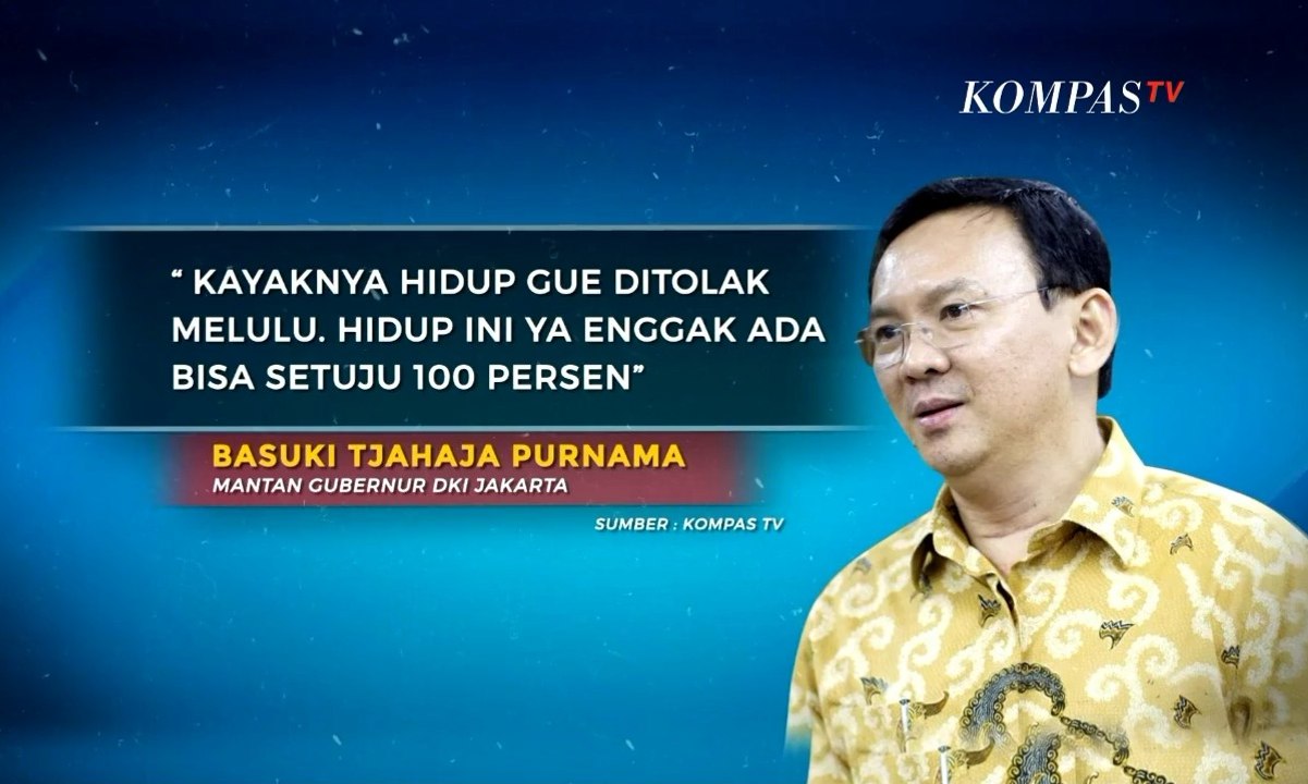 Ahok Jadi Bos BUMN, Mengapa Ada Penolakan?