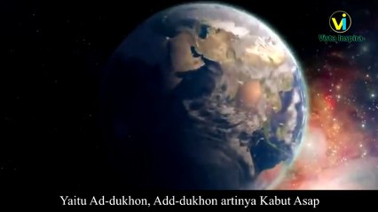 Kemunculan Imam Mahdi dan Musnahnya Teknologi Modern