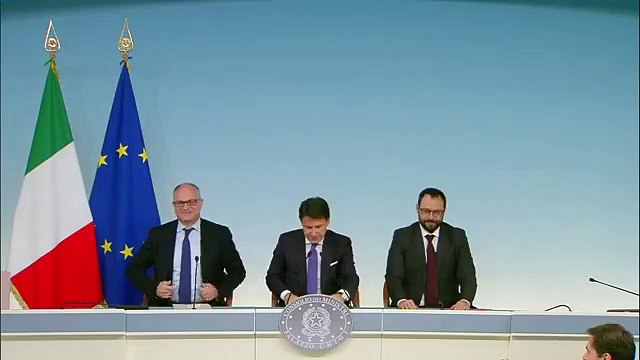 Ex Ilva, Il premier Conte: “Apertura da Arcelor Mittal, ma non abbiamo incassato alcun risultato”