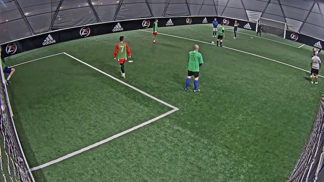 Equipe 1 Vs Equipe 2 - 22/11/19 19:08 - Loisir Turin - Turin Z5