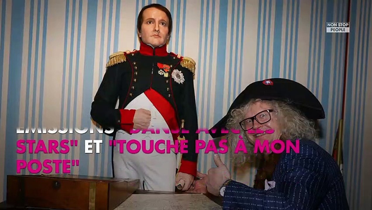 Pierre-Jean Chalençon "mythomane", "ingérable" : un chroniqueur de TPMP se lâche