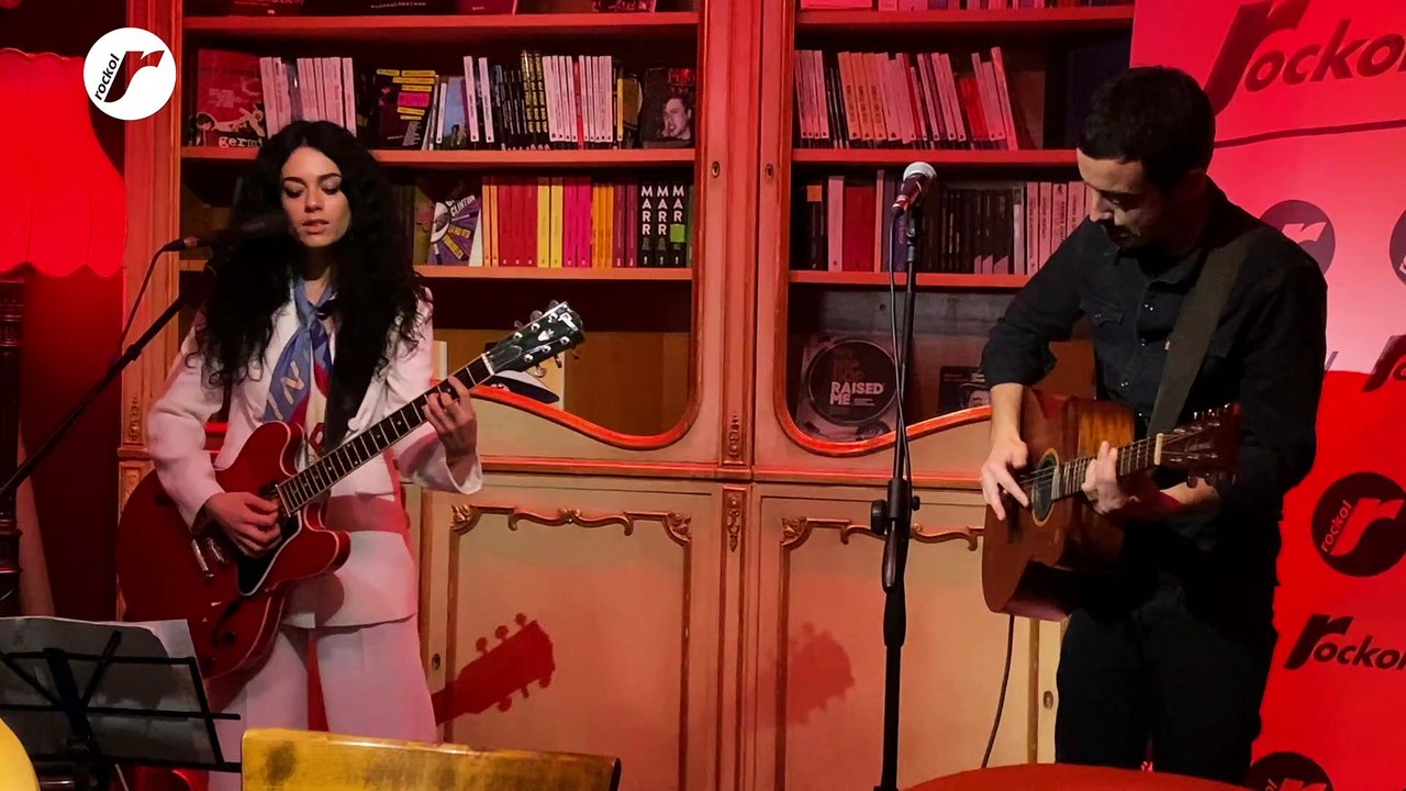 Angelica e Diodato cantano Modugno per i 60 anni della Carosello Records