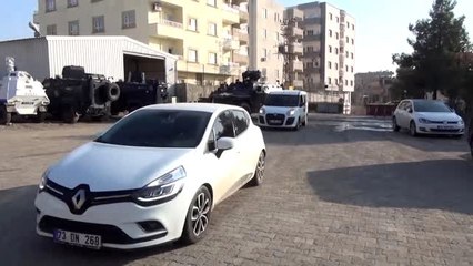 Cizre'de uyuşturucu operasyonunda yakalanan 5 kişi tutuklandı