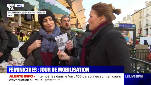 Féminicides: comment le collectif Nous Toutes prépare la mobilisation de ce samedi