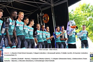 Vital Concept - B&B Hôtels, le Tour de France 2020 en ligne de mire ?