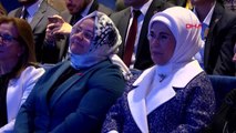 Emine erdoğan, geleceği yazan kadınlar ödül töreni'ne katıldı