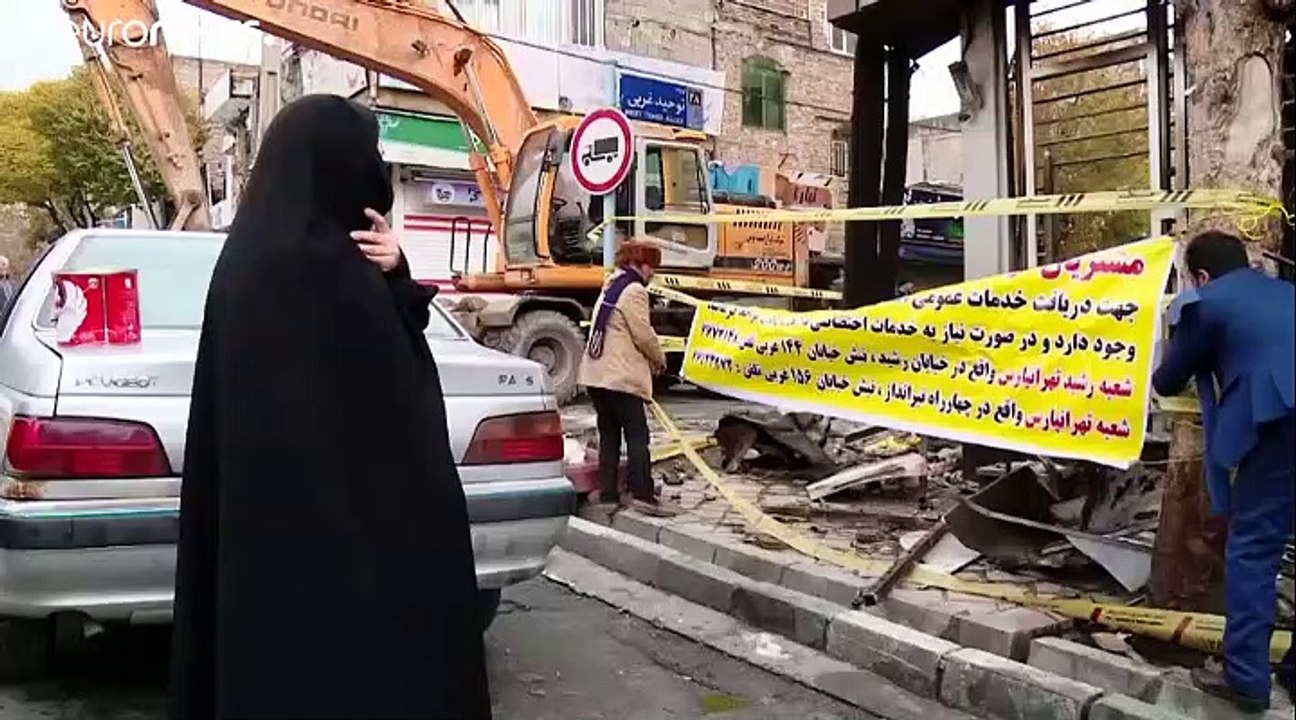 Iran : une répression implacable