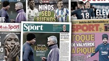 L’Angleterre se régale de l’attaque de José Mourinho sur Dele Alli, Valverde met en garde Gerard Piqué