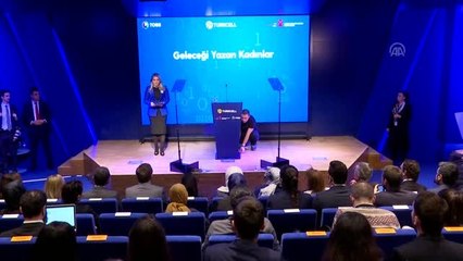 Geleceği Yazan Kadınlar Ödül Töreni - TOBB Başkanı Hisarcıklıoğlu
