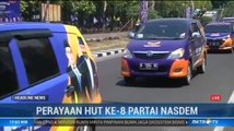 DPW NasDem Jatim Resmi Luncurkan 157 Mobil Siaga