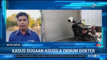 Polres Mojokerto Dalami Kasus Dugaan Asusila oleh Oknum Dokter
