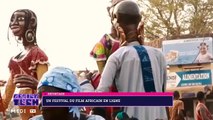 Premier festival de cinéma africain en ligne - 23/11/2019