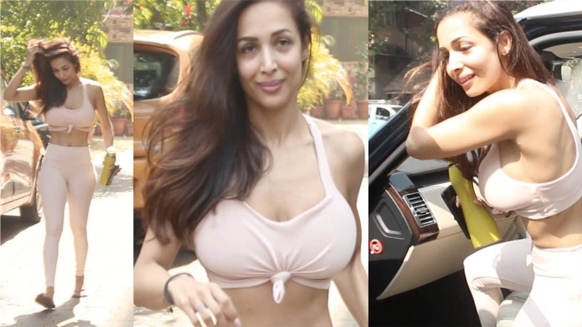 Malaika arora hot deals scene