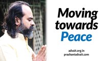 Acharya Prashant: How to move towards Peace?