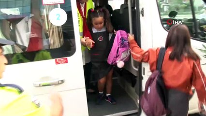 Servis sürücülerine 1 buçuk milyon para cezası