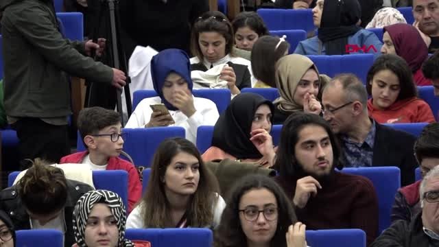 Erzurum valinin 'diş' anısı diş hekimi öğrencilerini güldürdü