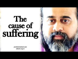 Acharya Prashant: Is Truth responsible for your suffering?