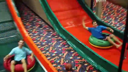 Trampoline Edition - Dude Perfect