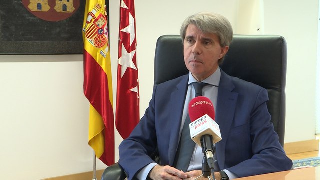 Garrido explica la experiencia piloto contra violencia de género en autobuses