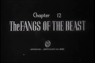 THE PHANTOM: CHAPTER 12: FANGS OF THE BEAST
