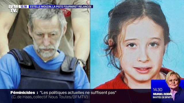 Estelle Mouzin, la piste Fourniret relancée - 23/11