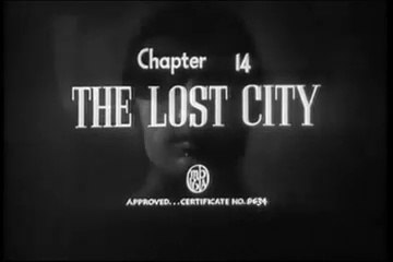 THE PHANTOM: CHAPTER 14: THE LOST CITY