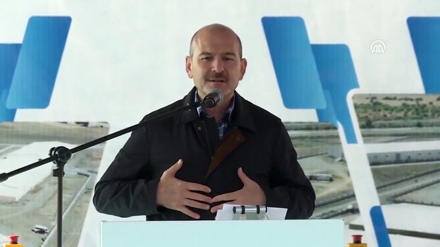 Soylu: 'Doğu ve Güneydoğu'nun makus talihi yenilmiştir' - AĞRI