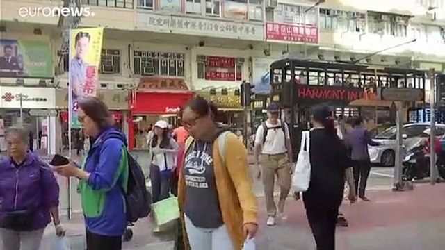 После протестов и беспорядков Гонконг готовится к выборам