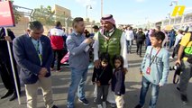 الأمير خالد بن سلطان الفيصل: الفريق السعودي قدم نتائج جيدة في بطولة جاغوار .. والأداء يبشر بالخير