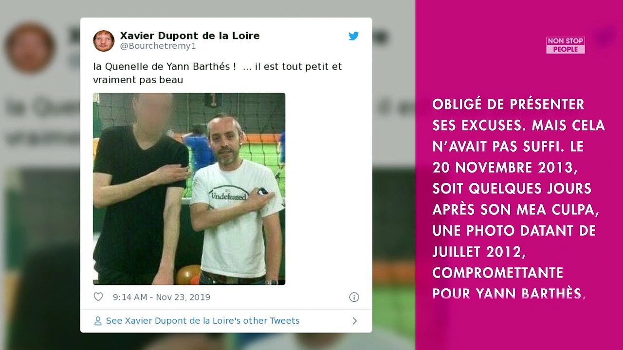 Yann Barthès : ce jour où l’animateur a dérapé...