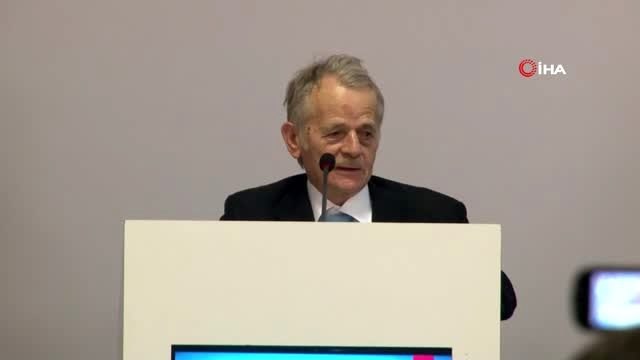 Kırım Tatar Milli Meclisi Onursal Başkanı Kırımoğlu: İş adamlarına her türlü danışmanlık ve hukuki...