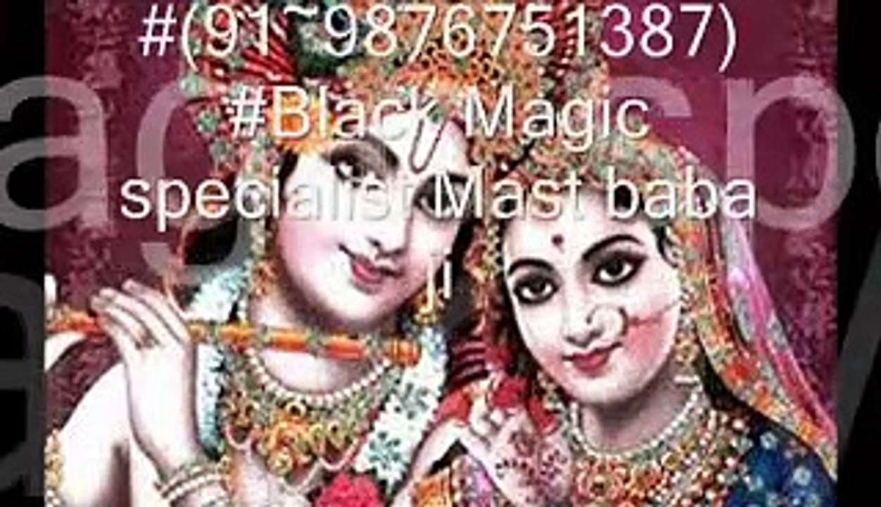 +91-9876751387 Black magic specialist tantrik baba ji in Udaipur