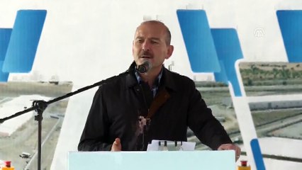 Soylu: 'Artık anneler çocuklarını umutla okula gönderiyorlar' - AĞRI