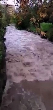 Épisode méditerranéen en Provence : plan de sauvegarde déclenché à Aubagne, des manifestations annulées