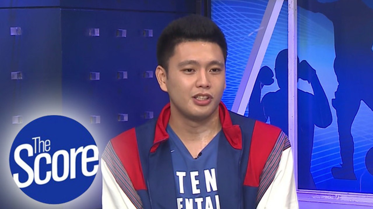 Isaac Go Reflects On His Ateneo Career | The Score