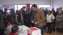 Consulta a las bases de PSOE y Unidas Podemos por el preacuerdo