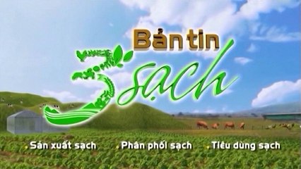 Bản tin 3 sạch - 23/11/2019