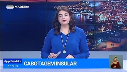 Grupo Sousa adquiriu um novo porta-contentores - Rebeca S.