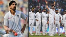 India Vs Bangladesh,Day-Night Test : Pink Ball Behaves Differently Says Ishant Sharma