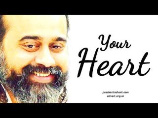 Acharya Prashant on Khalil Gibran: Your Heart does not belong to you
