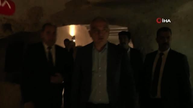 Kültür ve Turizm Bakanı Ersoy: Kapadokya Alan Başkanlığı yıkım yetkisi aldı