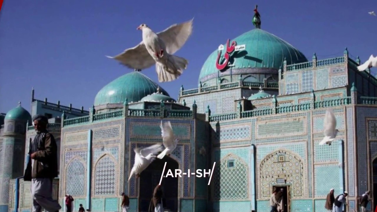 "Mazar-i-Sharif" Top 3 Tourist Places | Mazar-i-Sharif Tourism | AFGHANISTAN