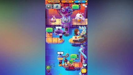 idle monster factory gameplay