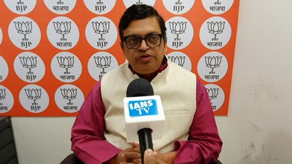 Gopal Agarwal speaks on political developments in Maharashtra