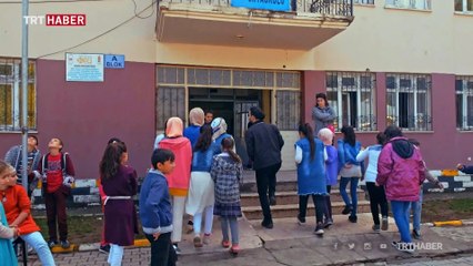 Hayatlara dokunan öğretmenler